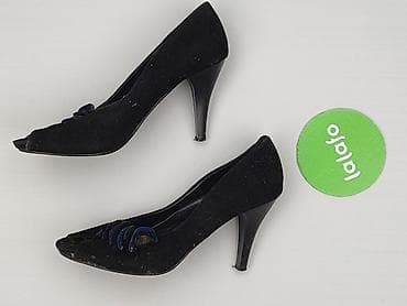 high heels: Półbuty damskie, rozmiar 40 — 4