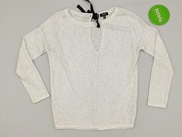 pull and bear koszula lniana: Bershka, Sweter damski, rozmiar S — 2