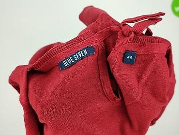 softshell ielm: Blue Seven, Sweter damski, rozmiar 2XL — 4