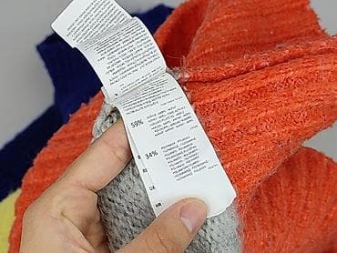 sweter alpaka: Sweter damski, rozmiar S — 6