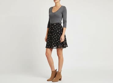 cropp spódnice damskie: Cropp, Spódnica damska, rozmiar L — 8