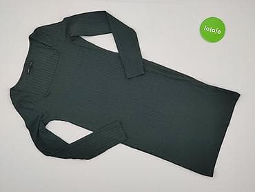 sinsay longsleeve: Sinsay, Sukienka damska, rozmiar XS — 3