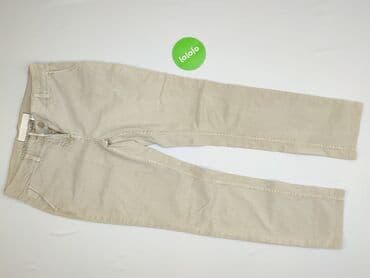 krótkie spodenki do grubych rajstop: Next, Material trousers for women, size S (EU 36) — 2