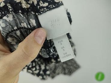 sweter bolerko hm: H&M, Sukienka damska, rozmiar S — 4