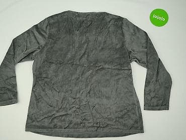 appendage bluzy: Soft Grey, Bluza damska
, rozmiar 2XL — 3