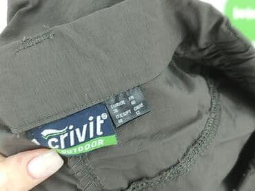 rajstopy merlin: Crivit, Szorty damskie, M — 5