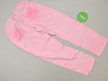 spodnie ze stringami: Брюки жіночі, розмір S — 3