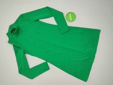 sukienka butelkowa zieleń sinsay: Sinsay, Sukienka damska, rozmiar XS — 3