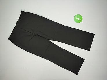 spodnie version jeans: Spodnie materiałowe damskie, rozmiar M — 3