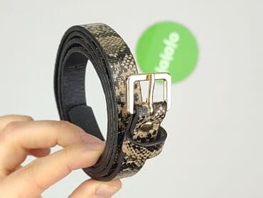 dlugie kolczyki do sukienki: Ремінь, Для жінки, стан - Ідеальний — 4