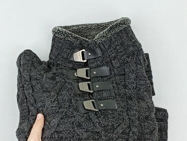 c a sweter w paski: Sweter, M, stan - Dobry — 6