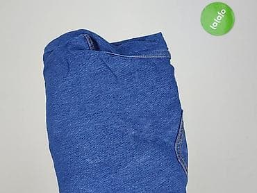 cargo pants jeans: Shein, Jeansy damskie, rozmiar 3XL — 7