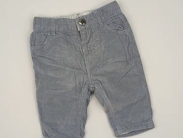 massimo dutti spodnie woskowane: Spodnie jeansowe, Next, 1-3 m, stan - Bardzo dobry — 1