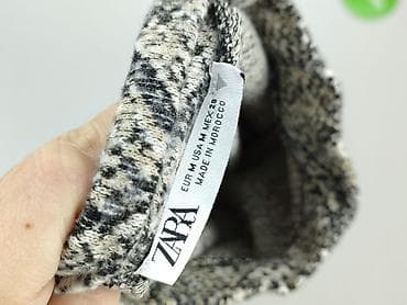 botki na platformie zara: Zara, Sweter damski, rozmiar M — 4