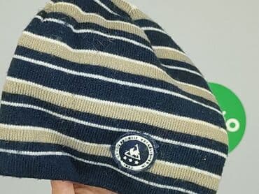 reserved woskowane spodnie: Hat, condition - Very good — 4