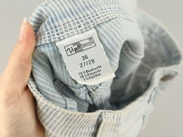 krótkie spodenki baggy: UpFashion, Szorty damskie, rozmiar S — 4