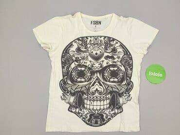 koszulka hellfire: FSBN, T-shirt damski, rozmiar S — 2