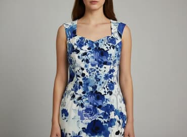 Women`s dress, size S