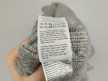 sweter open shoulder: Noisy May, Women`s knitwear, size M — 6