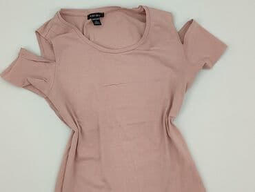 Amisu, T-shirt damski, rozmiar L