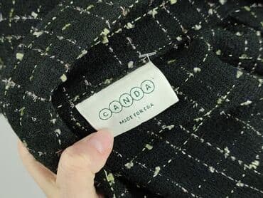 marynarki damskie plus size: Canda, Marynarka damska, rozmiar 3XL — 4