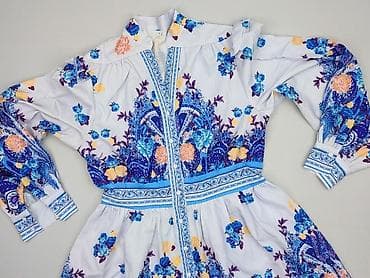 sukienki pepitko: Sukienka damska, rozmiar L — 1