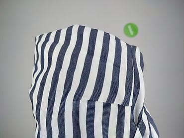 sweter w paski c: Sukienka damska, rozmiar M — 4