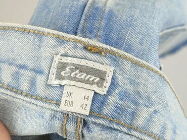 spódniczka jeansowe zara: Etam, Spódnica damska, rozmiar XL — 4