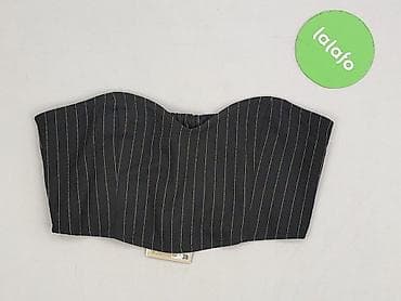 bluzki halter: Monki, Top damski, rozmiar M — 2