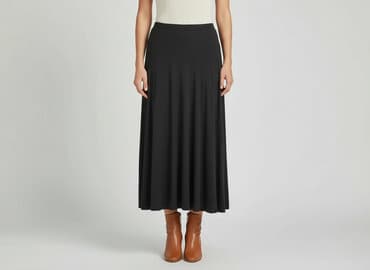 spódnice maxi jesienna: Spódnica damska, rozmiar M — 7