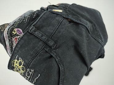 levisy dzwony: Desigual, Jeansy damskie, rozmiar XS — 5