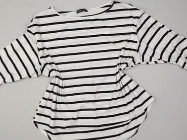 shein czarne bluzki: Shein, Bluzka damska, rozmiar XL — 1