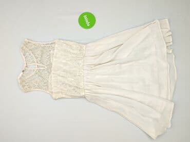 sukienki sylwester: Women`s dress, size S (EU 36) — 3