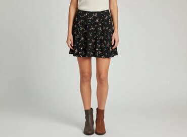 spódnice ciążowe letnie: C&A, Spódnica damska, rozmiar L — 7