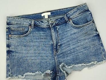tchibo spodenki rowerowe: H&M, Szorty damskie, rozmiar 3XL — 1