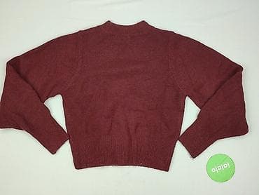 bialy sweter reserved: Sinsay, Sweter damski, rozmiar S — 3