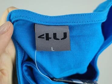 najladniejsze koszulki pilkarskie: T-shirt damski, rozmiar L — 4