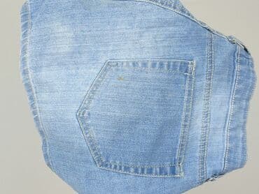 krótkie spodenki jeansowe plus size: F&F, Szorty damskie, rozmiar XL — 6