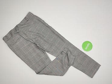 jorts dresowe: Spodnie materiałowe damskie, rozmiar L — 3