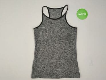 bluzka z otworem na kciuk: H&M, Top damski, rozmiar S — 2