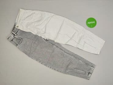 Жінкам: Bershka, Брюки жіночі, розмір S — 2