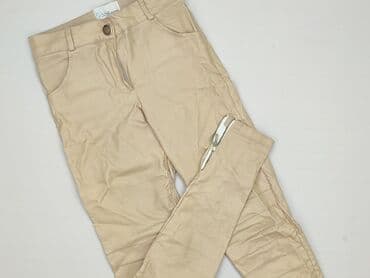 spodnie woskowane zalando: Spodnie materiałowe damskie, rozmiar XS — 1