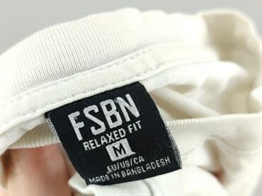 ubrania ufc: FSBN, Koszulka dla mężczyzn, rozmiar M — 4