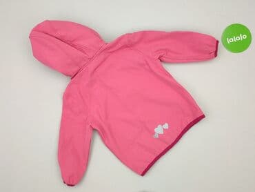 sweter z hello kitty: Kurtka przejściowa, Kiki & Koko, 2-3 lat, 92-98 cm, stan - Bardzo dobry — 3