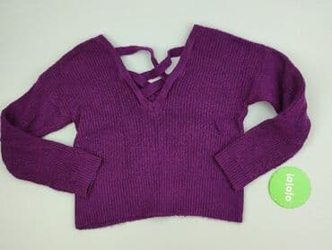 sweter z odkrytymi ramionami zara: Clockhouse, Women`s sweater, S — 3