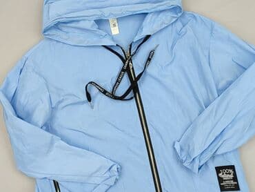 kurtki wiosenne do biegania: Bluza z kapturem damska, rozmiar 2XL — 1