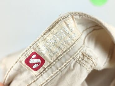 ubrania w rozmiarze 48: Spodnie 3/4 dla mężczyzn, rozmiar S — 4