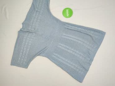 swetrowa sukienka h: Tunika damska, rozmiar S — 3