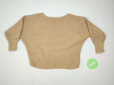 sweter w paski h: Sweter damski, rozmiar 6XL — 2