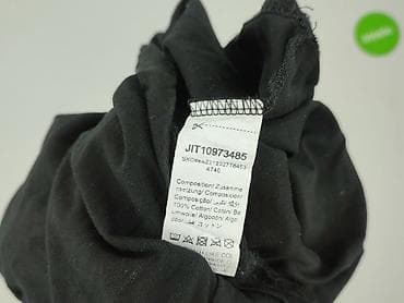 biustonosze 90c: Shein, Damska koszulka polo, rozmiar L — 6